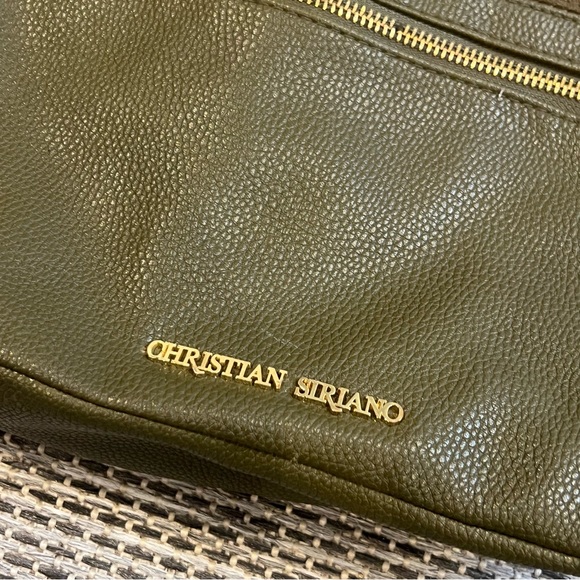 Christian Siriano Green Bag - Picture 2 of 11